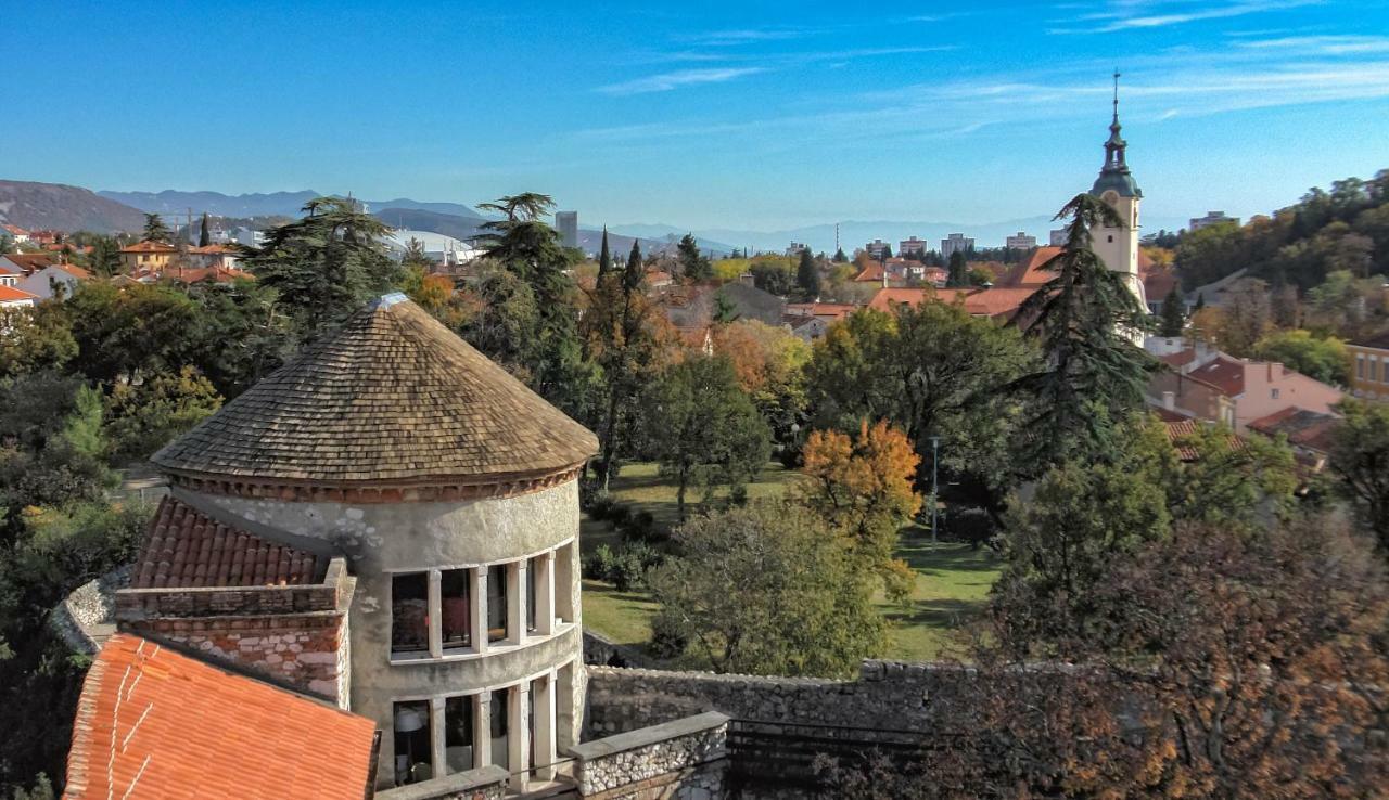 Kuca Za Odmor Villa Curlylocs - Vila Kosjenka Viskovo Dış mekan fotoğraf