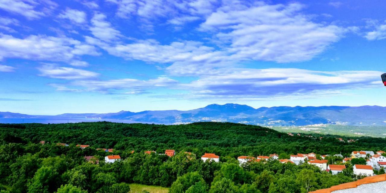 Kuca Za Odmor Villa Curlylocs - Vila Kosjenka Viskovo Dış mekan fotoğraf